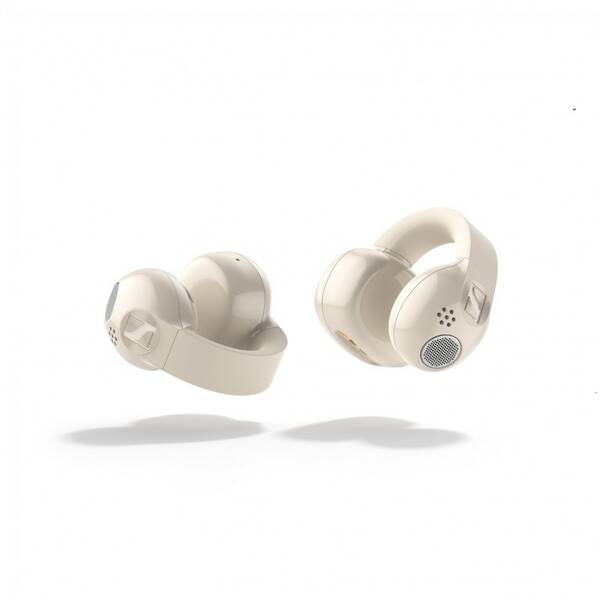 Slúchadlá Sennheiser ACCENTUM Clip krémová

