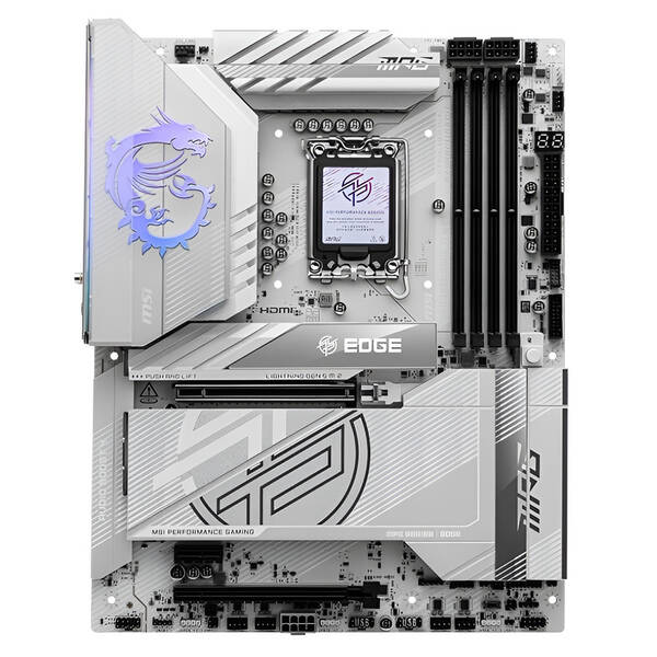 Základná doska MSI Z890 EDGE TI WIFI 

