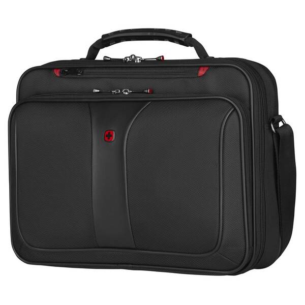 Brašna na notebook Wenger Legacy 16" čierna

