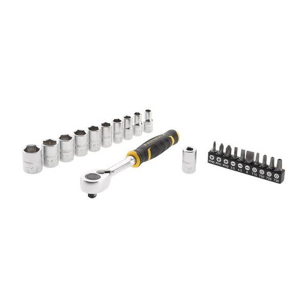 Sada náradia Stanley FMMT82679-0 1/4" 

