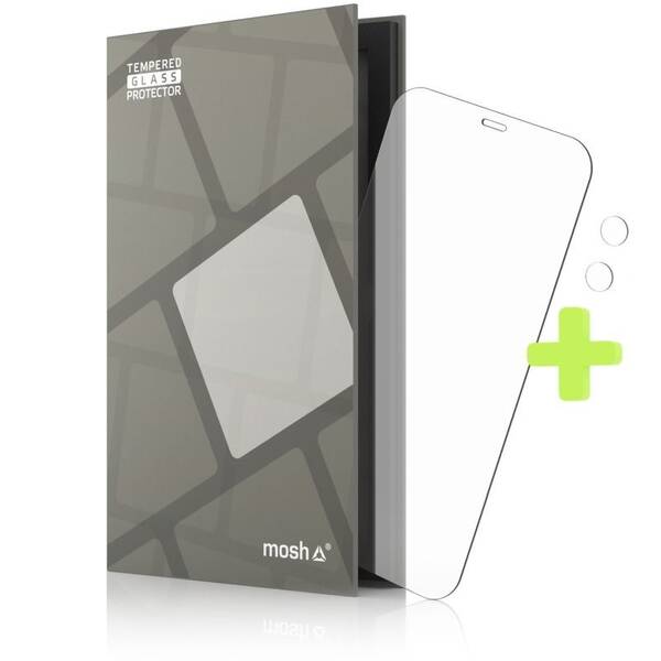 Tvrdené sklo Tempered Glass Protector na Apple iPhone 12 Pro Max 

