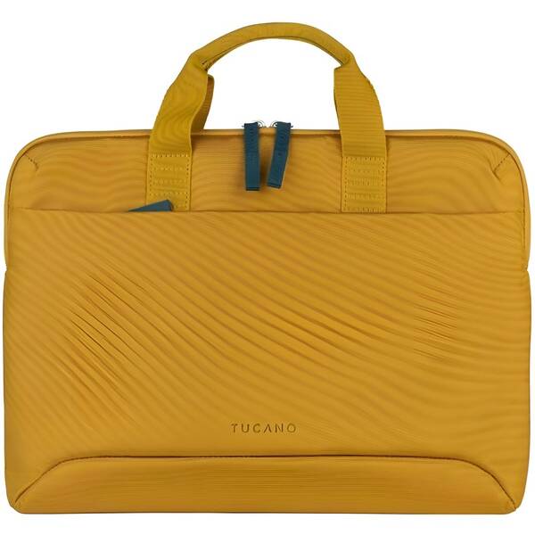 Brašna na notebook Tucano Smilza 13"/14" žltá


