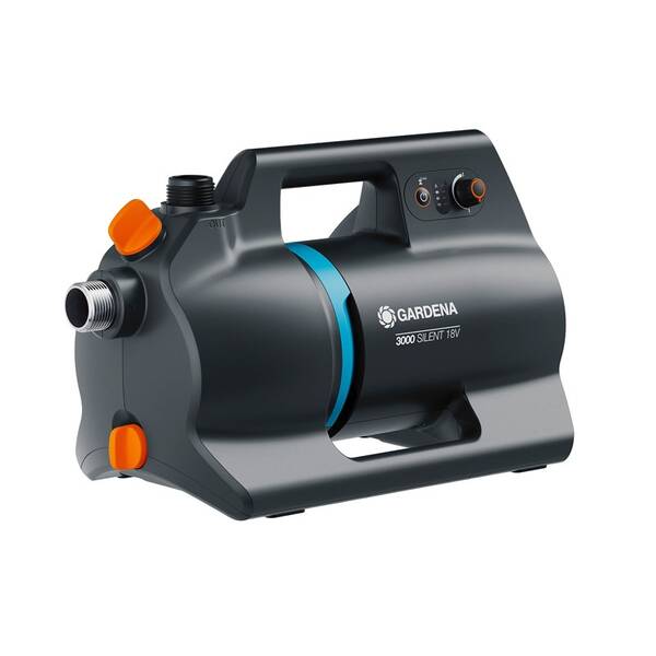 Čerpadlo záhradné Gardena 3000 18V/P4A (s baterií) 14610-20 

