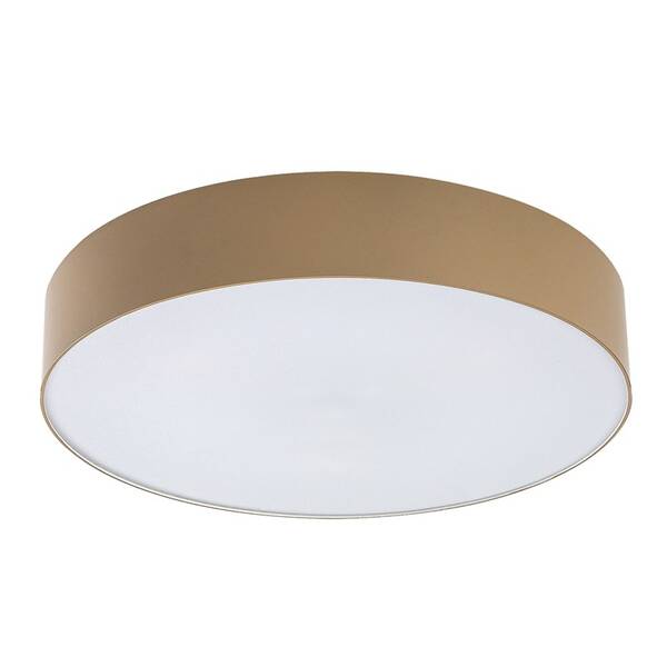 LED stropné svietidlo Rabalux DOLEN 75068 sivé/béžové

