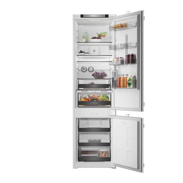 Chladnička s mrazničkou Whirlpool WHK2 5294 B6E biela

