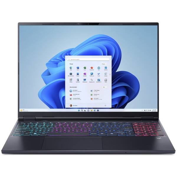 Notebook Acer Predator Helios Neo 16S AI (PHN16S-I71-91KE) čierny

