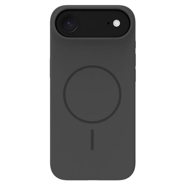 Kryt na mobil Celly MAG SLIM kompatibilný s MagSafe na Apple iphone 17 Air čierny

