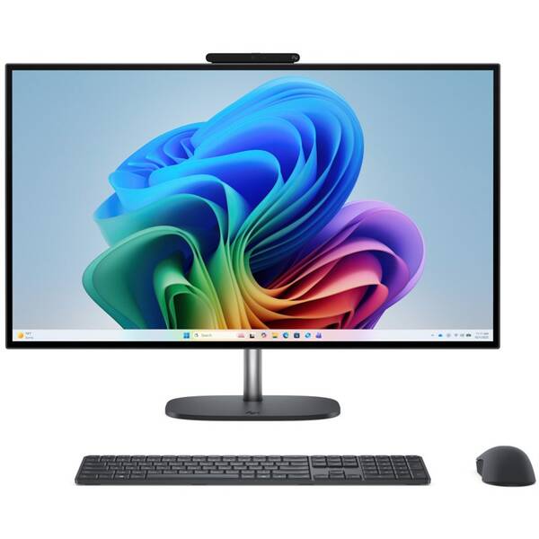 PC all in-one HP OmniStudio X 27-cx0000nc + Game Pass predplatné na 2 mesiace čierny

