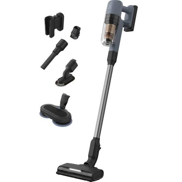Tyčový vysávač Electrolux EP72H21WET modrý

