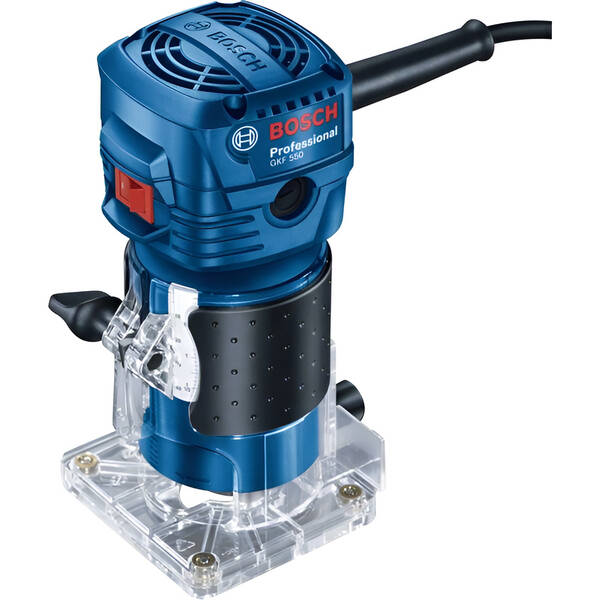 Fréza horná Bosch Professional GKF550 


