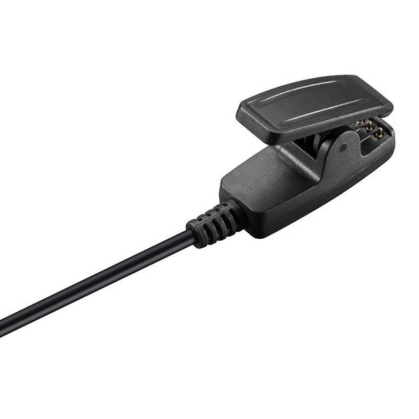 Nabíjací kábel Tactical pre Garmin Vivomove/Forerunner735XT/235XT/230/630 

