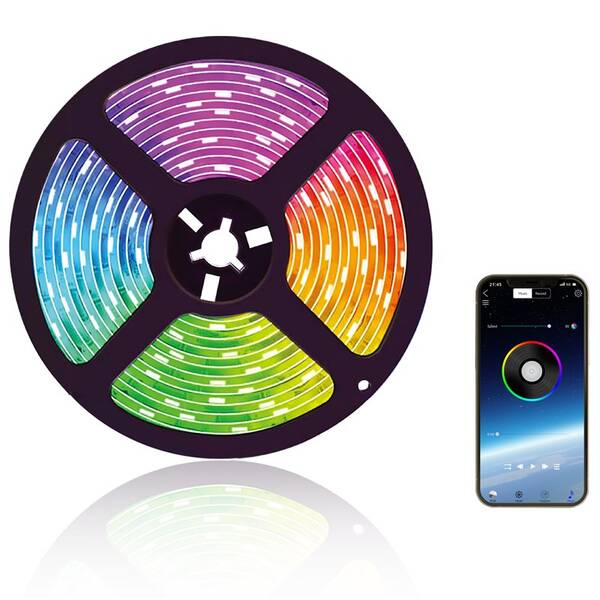 LED pásik WG 2, Bluetooth, 5 m 

