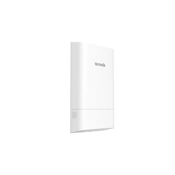 Prístupový bod (AP) Tenda O1-5G - Wireless Outdoor CPE 5 GHz biely

