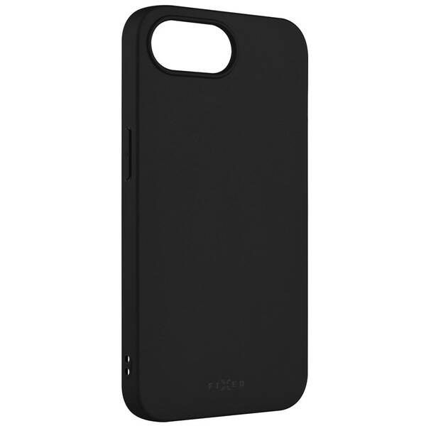 Kryt na mobil FIXED Story na Apple iPhone 17e/16e čierny

