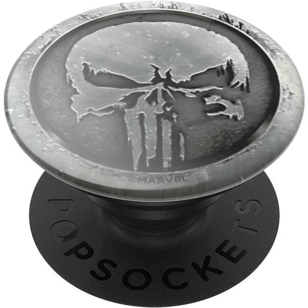 Držiak PopSockets PGP PUNISHER MONO. 

