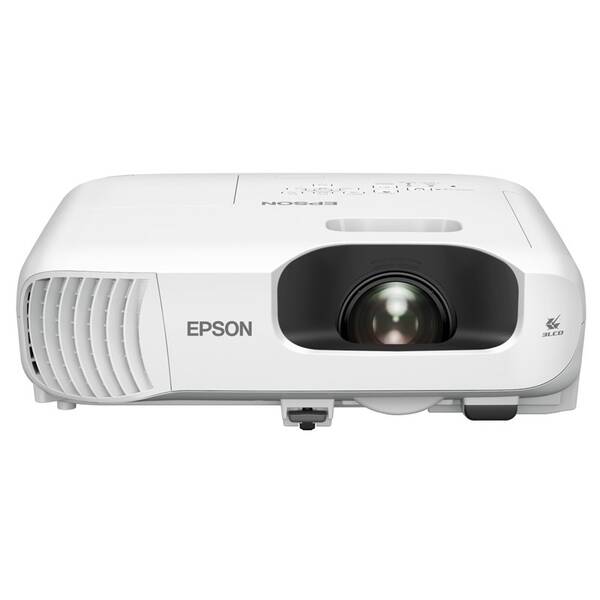 Projektor Epson EB-W56S biely

