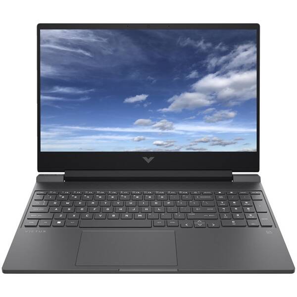 Notebook HP Victus 15-fa2751nc sivý

