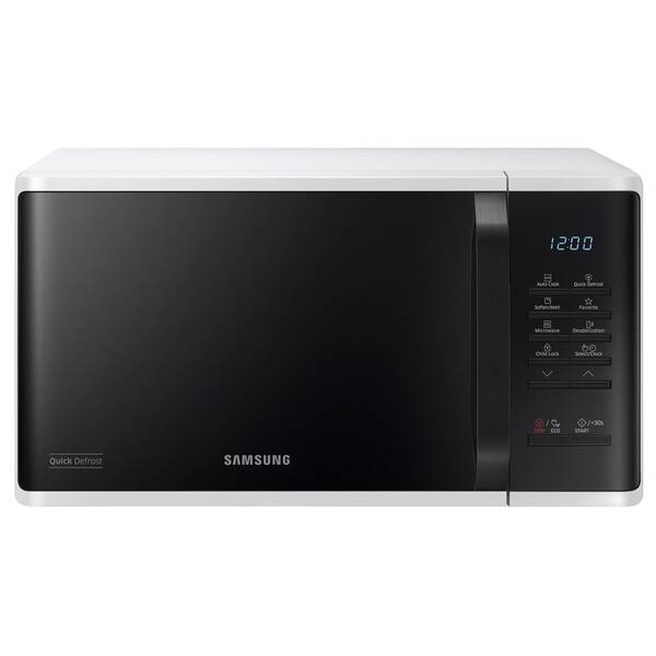 Mikrovlnná rúra Samsung MS23K3513AW/EO biela

