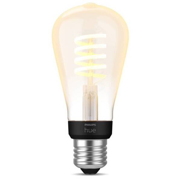Inteligentná žiarovka Philips Bluetooth, filament ST64, 7W, E27, White Ambiance 

