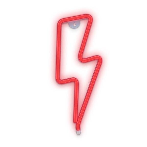 Dekoratívne LED Forever neón Blesk 

