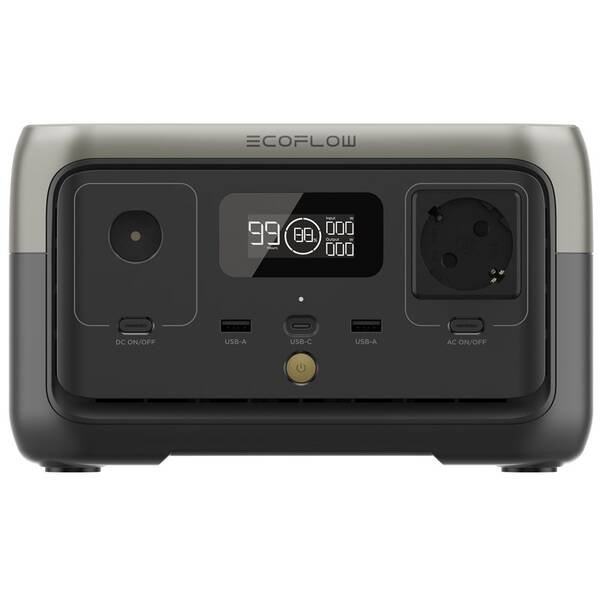 Nabíjacia stanica EcoFlow RIVER 2 (256 Wh) 

