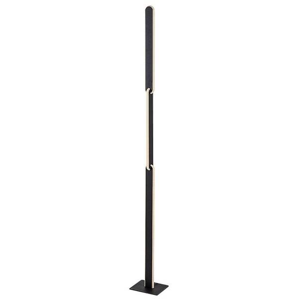 Stojacia lampa Rabalux Sindri 74195 čierna

