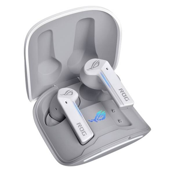 Headset Asus Cetra TRUE WIRELESS biely

