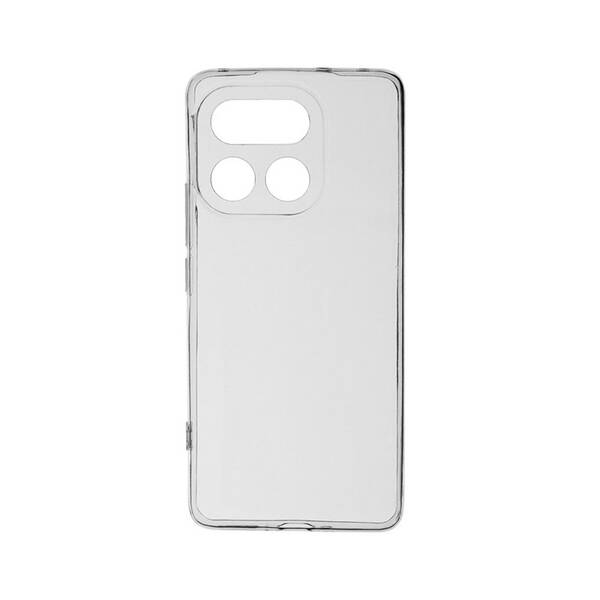 Kryt na mobil WG TPU na Realme 16 Pro+ 5G priehľadný

