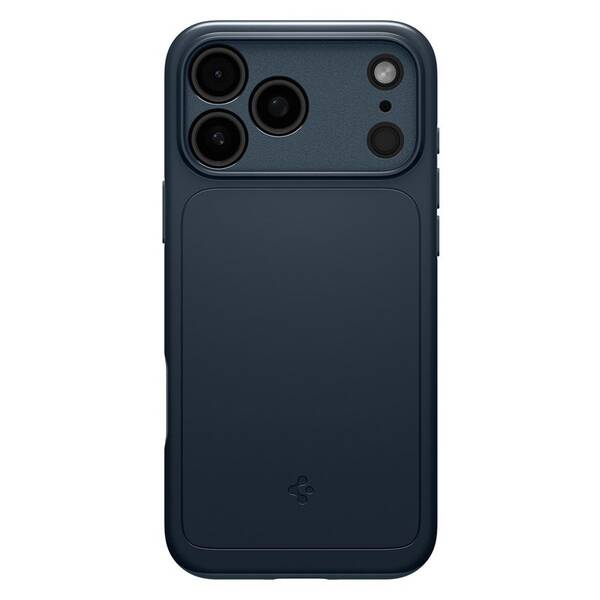 Kryt na mobil Spigen Thin Fit MagSafe na iPhone 18 Pro Max/17 Pro Max sivý

