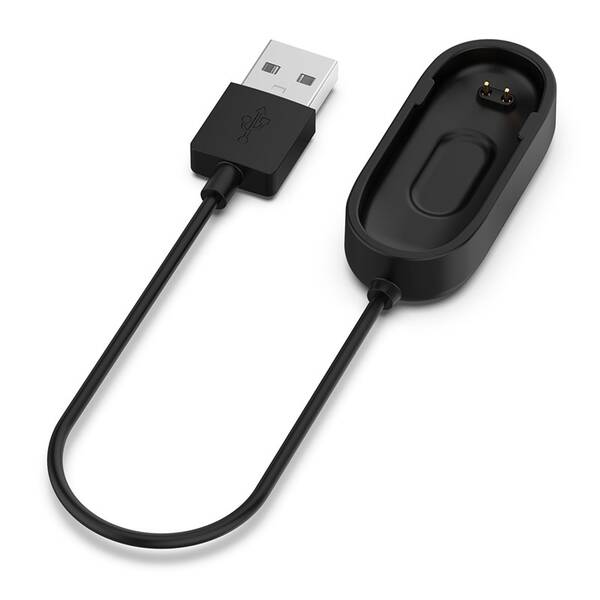 Nabíjací kábel Tactical pre Xiaomi Mi Band 4 

