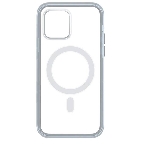 Kryt na mobil ER CASE ICE SNAP na Apple iPhone 15 Pro priehľadný

