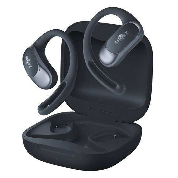 Slúchadlá Shokz OpenFit Air čierna

