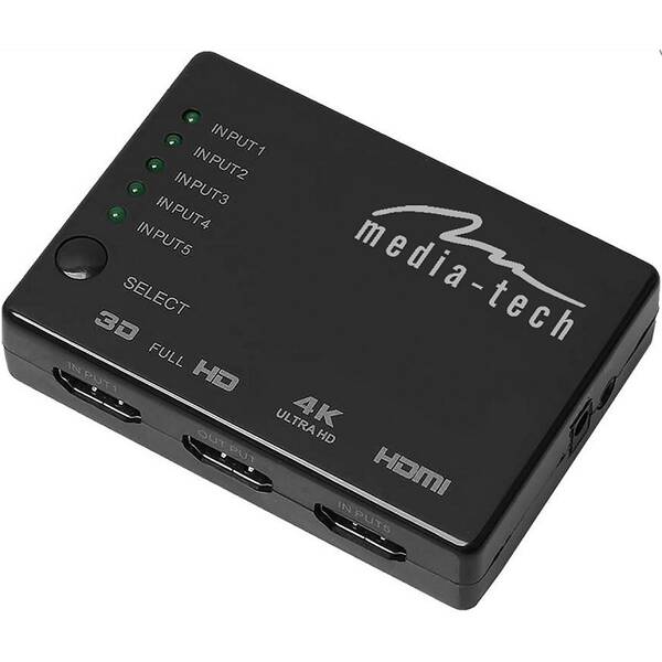 Adaptér Media-Tech  


