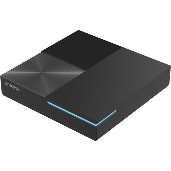 Multimediálne centrum Strong LEAP-S3 PRO čierny


