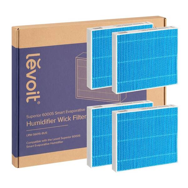 Filter pre čističky vzduchu Levoit LRW-S601S-BEUR 

