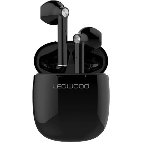 Slúchadlá Ledwood LD-T16-TWS čierna

