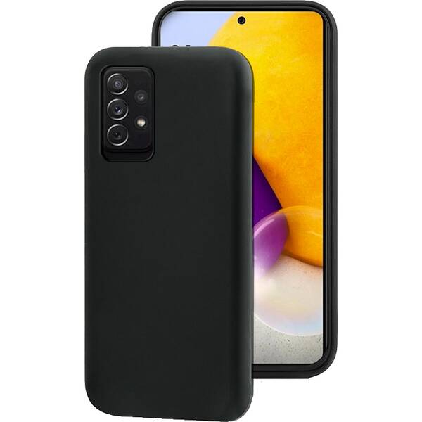 Kryt na mobil Fonex TPU SG A72 BLK 

