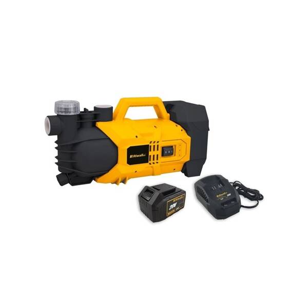 Čerpadlo záhradné Riwall RAJP 2820 (s baterií) 

