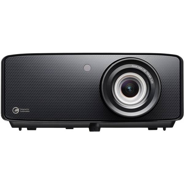 Projektor Optoma UZ38X čierny

