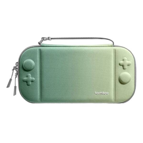 Puzdro tomtoc FancyCase-G05, Switch 2 zelené

