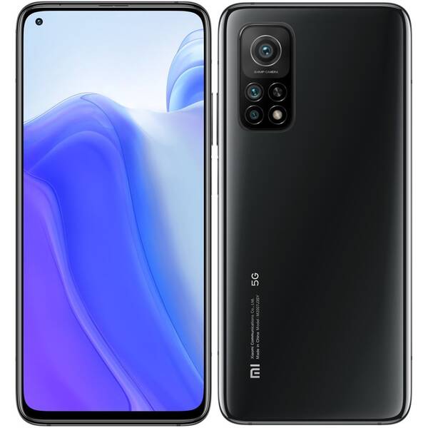 Mobilný telefón Xiaomi Mi 10T 8GB/128GB 5G čierny

