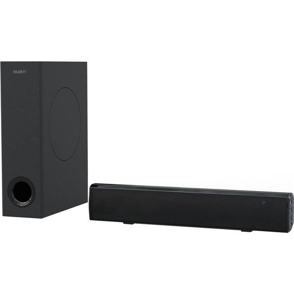 Soundbar Majority Bowfell Plus čierny

