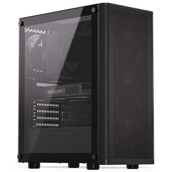 Case ENDORFY Ventum 200 Air čierna


