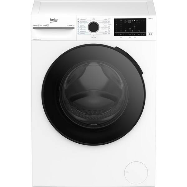 Práčka so sušičkou Beko BM5DFT410442WB biela


