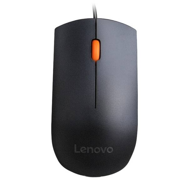 Myš Lenovo 300 USB čierna

