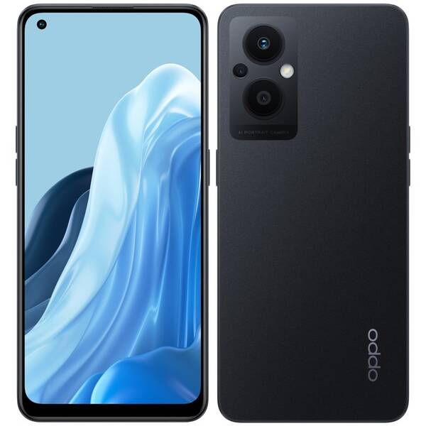 Mobilný telefón Oppo Reno7 Lite 5G čierny

