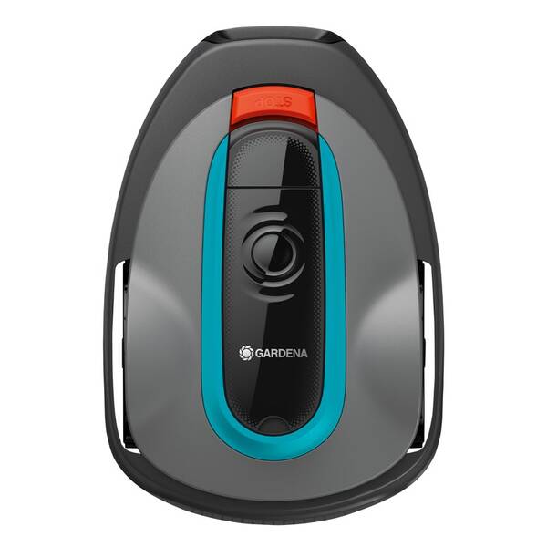 Robotická kosačka Gardena SILENO life 600m² (s batériou) 

