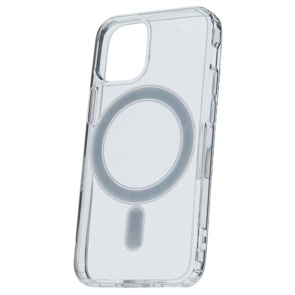Kryt na mobil CPA Mag Anti Shock na Apple iPhone 12 mini priehľadný


