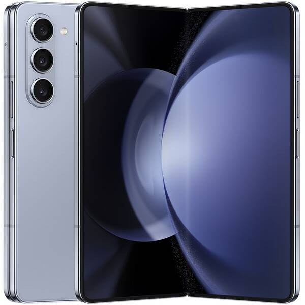 Mobilný telefón Samsung Galaxy Z Fold5 5G 12 GB / 512 GB modrý

