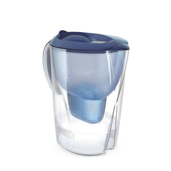 Filtrácia vody BRITA Marella XL 3,5 l + 2x MX Pro PO  2024 modrá

